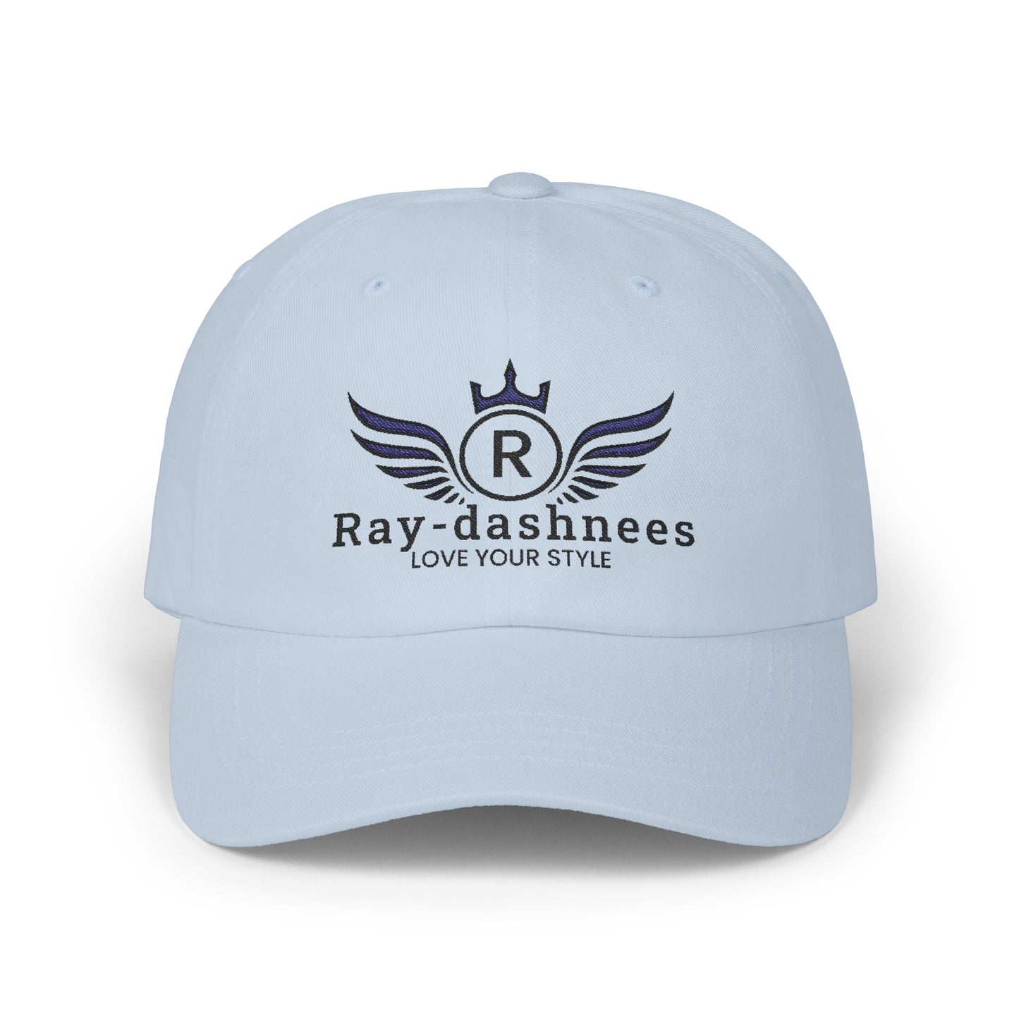 Crowned Wings Cap