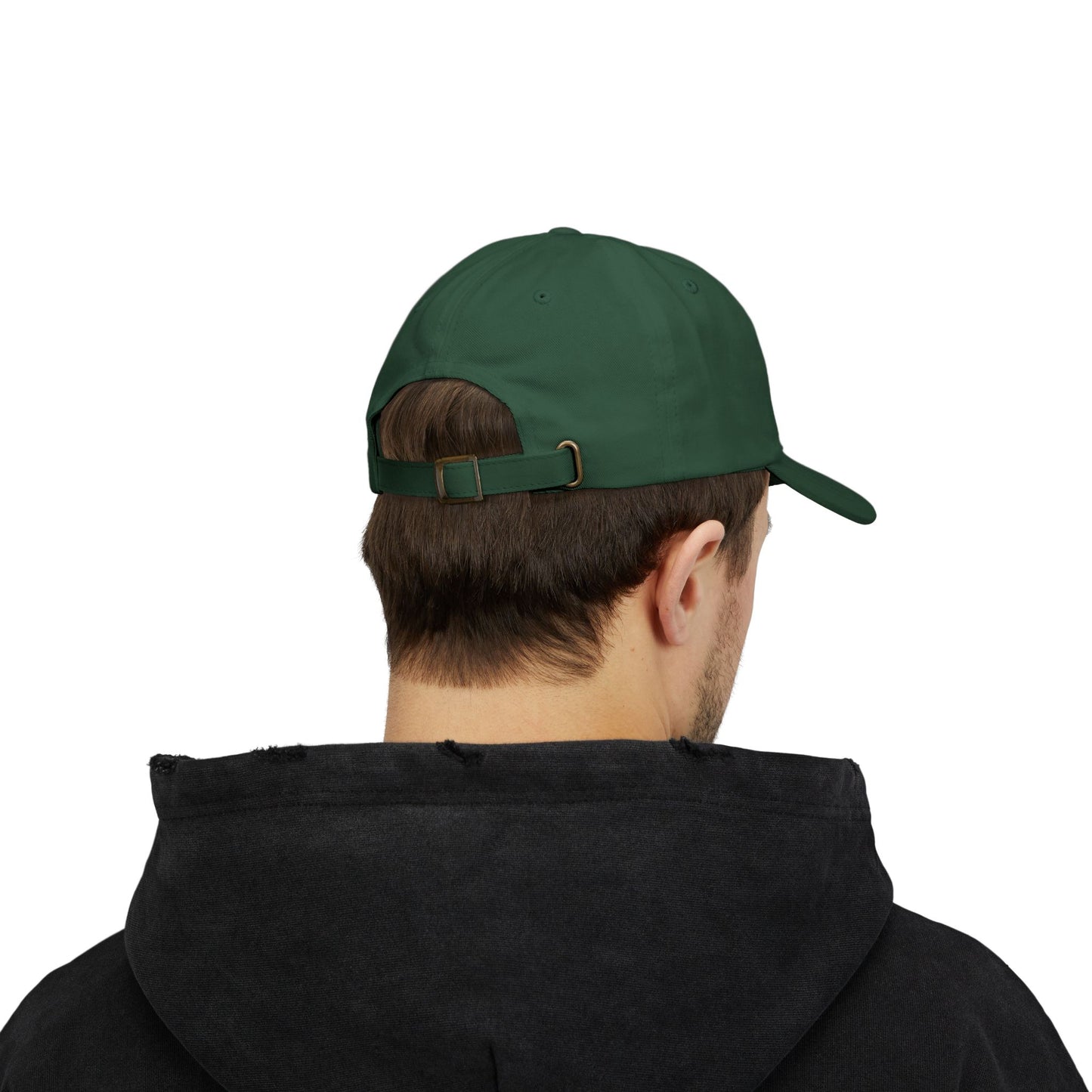 Crowned Wings Cap