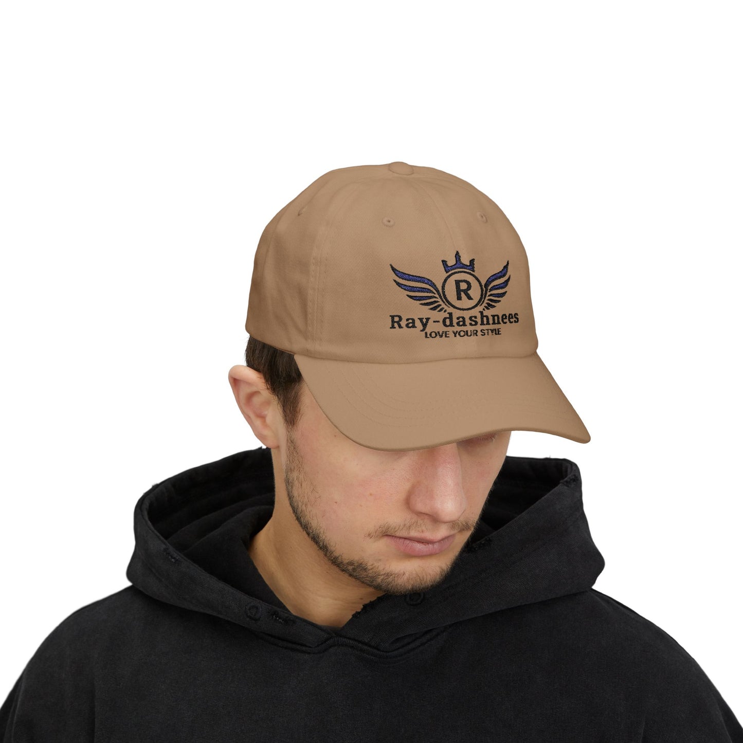 Crowned Wings Cap