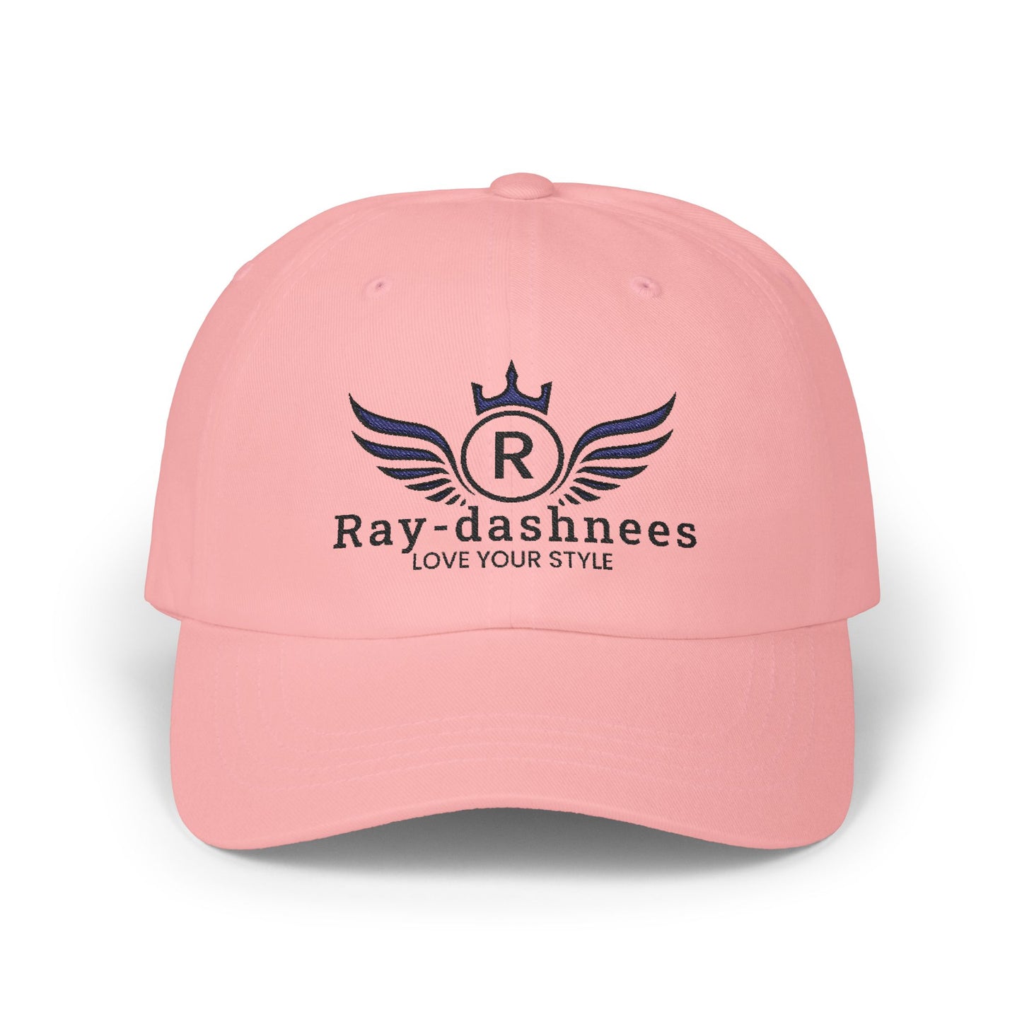 Crowned Wings Cap