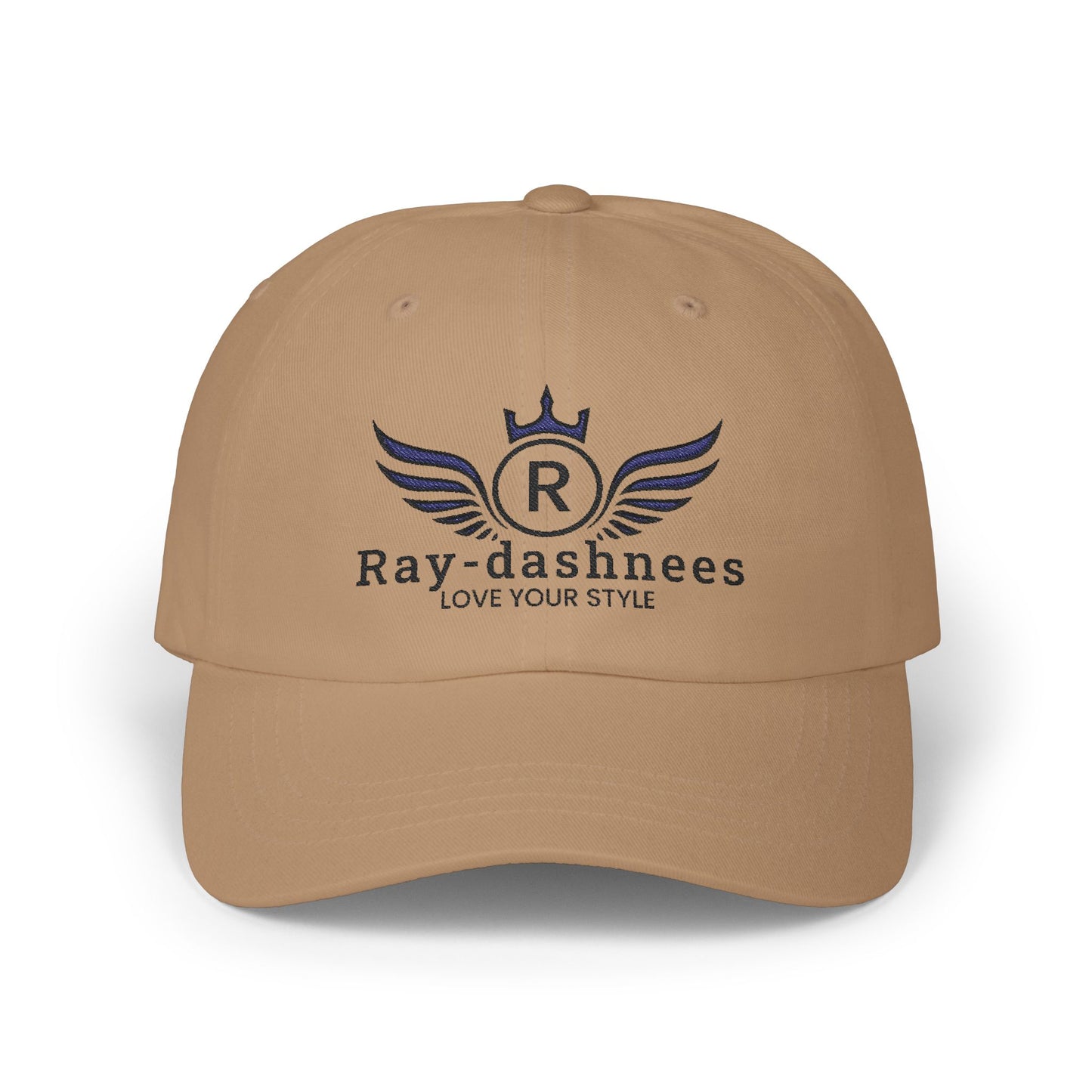 Crowned Wings Cap