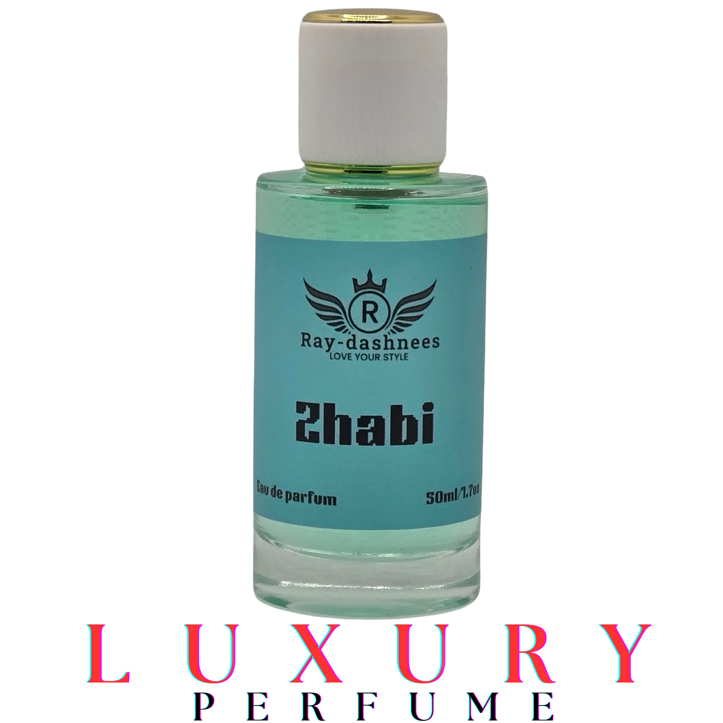 Ray-Dashnees Zhabi, Erba Pura dupe, 50ml unisex fragrance, elegant and fruity luxury perfume