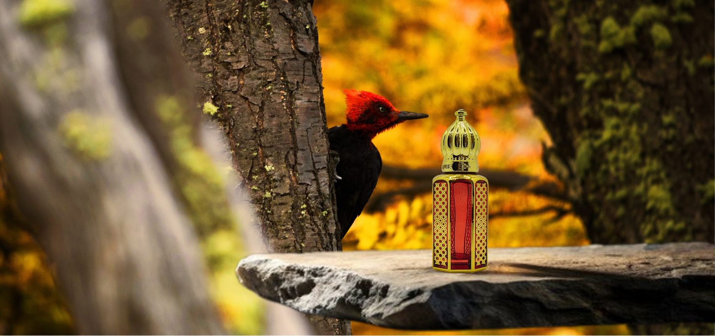Desert Oud Essence
