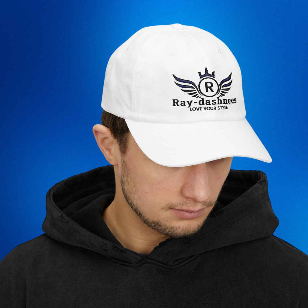 Crowned Wings Cap