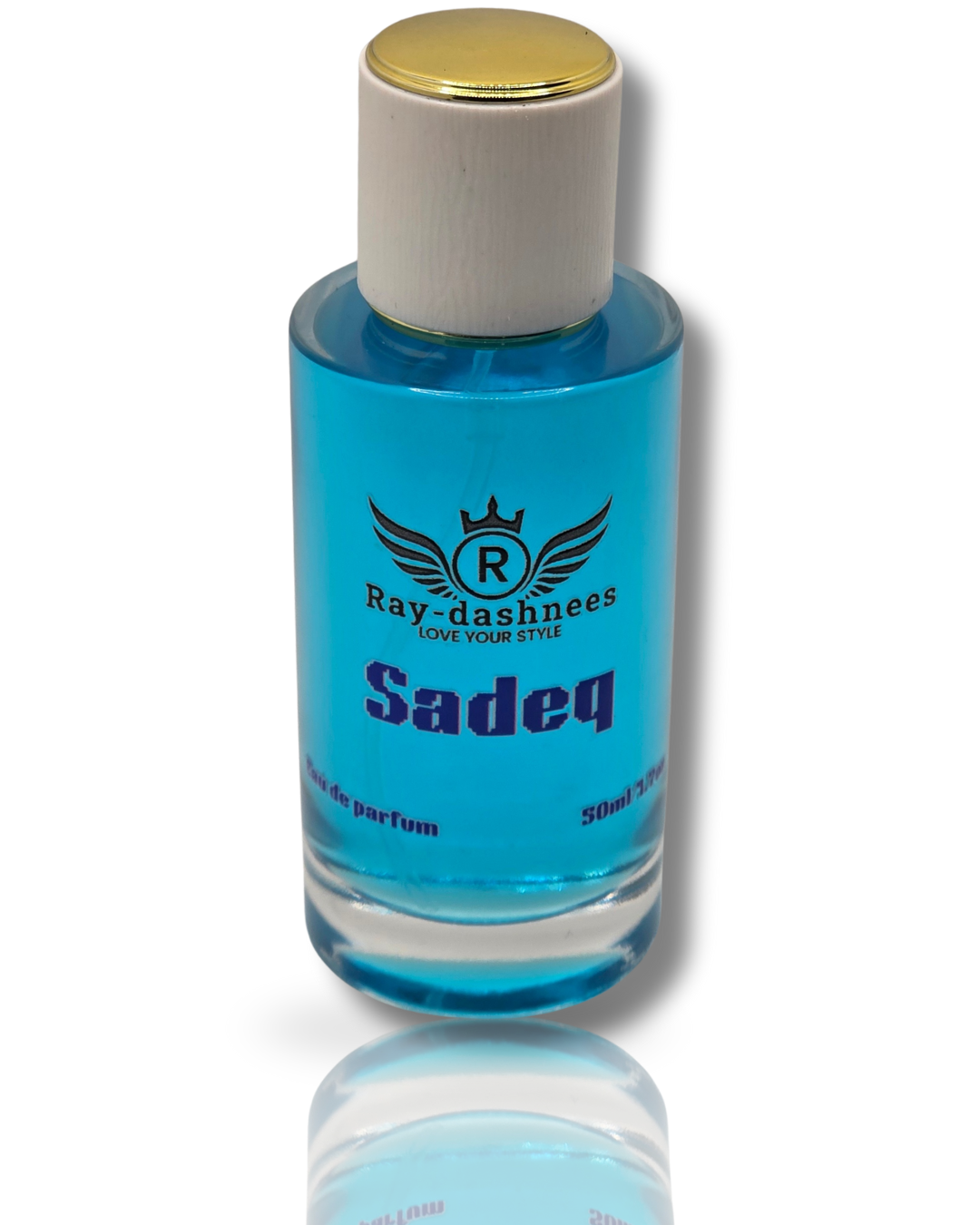 Sadeq perfume by ray-dashnees - Men's perfume 50ml EDP -Tonka Bean, Olibanum, Cedarwood, Vetiver, Amberwood