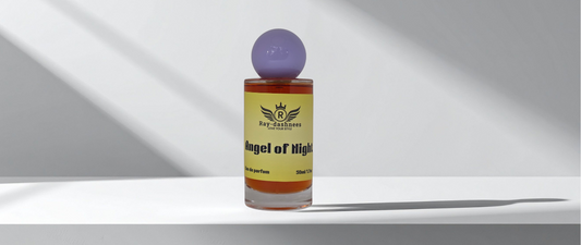 Ray-Dashnees Angel of Night, Love Don’t Be Shy clone, 50ml elegant and sensual fragrance for women