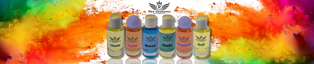 Ray-dashnees: Affordable Luxury Perfumes for Everyone.