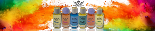 Ray-dashnees: Affordable Luxury Perfumes for Everyone.