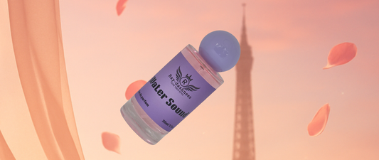 Ray-Dashnees Water Sound perfume, 50ml, Chance Eau Tendre clone, elegant and airy women’s scent