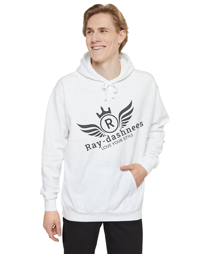 Wing Hoodie — Ray-dashnees Branded Pullover