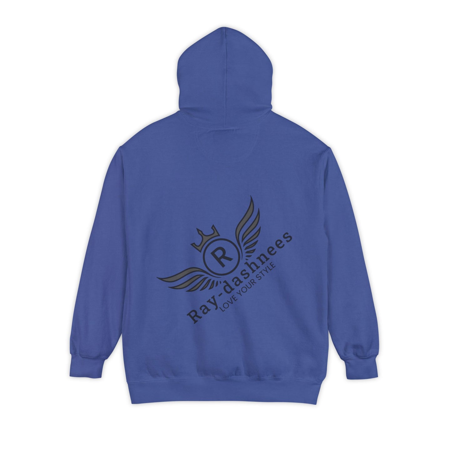 Wing Hoodie — Ray-dashnees Branded Pullover