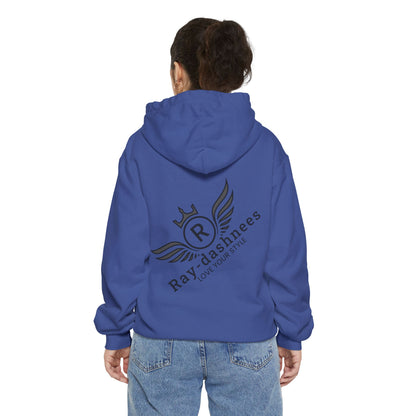Wing Hoodie — Ray-dashnees Branded Pullover
