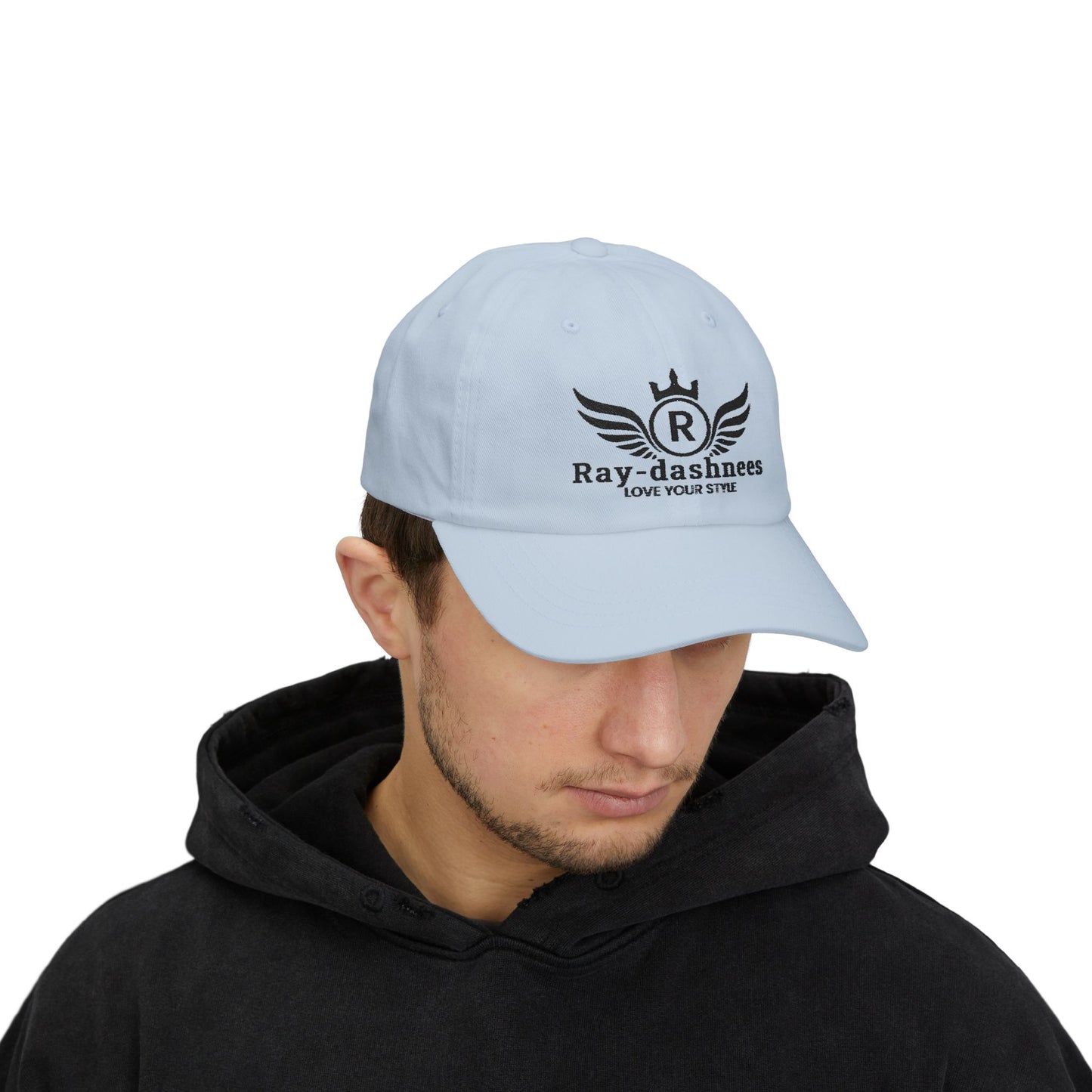 Classic Dad Cap , Casual Style Hat for Everyday Wear