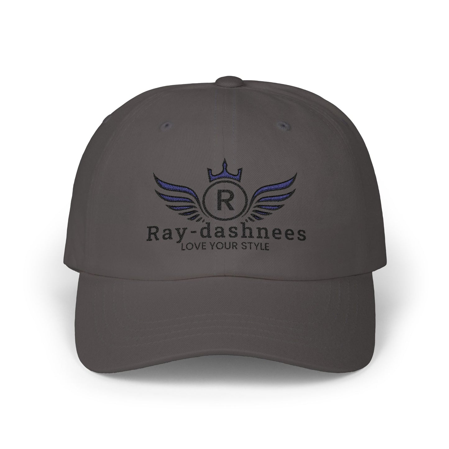 Crowned Wings Cap