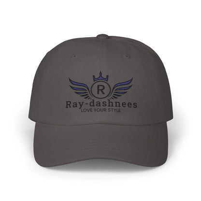Crowned Wings Cap