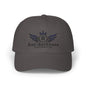 Crowned Wings Cap