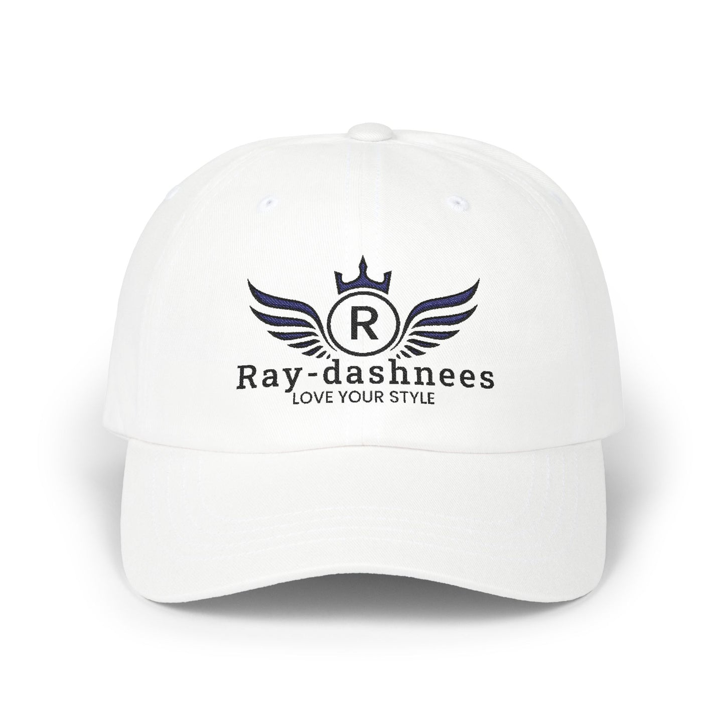 Crowned Wings Cap