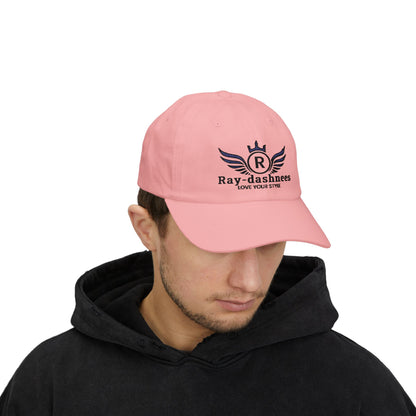 Crowned Wings Cap