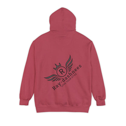 Wing Hoodie — Ray-dashnees Branded Pullover