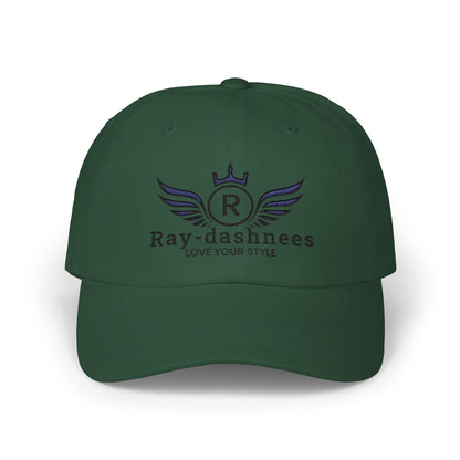 Crowned Wings Cap