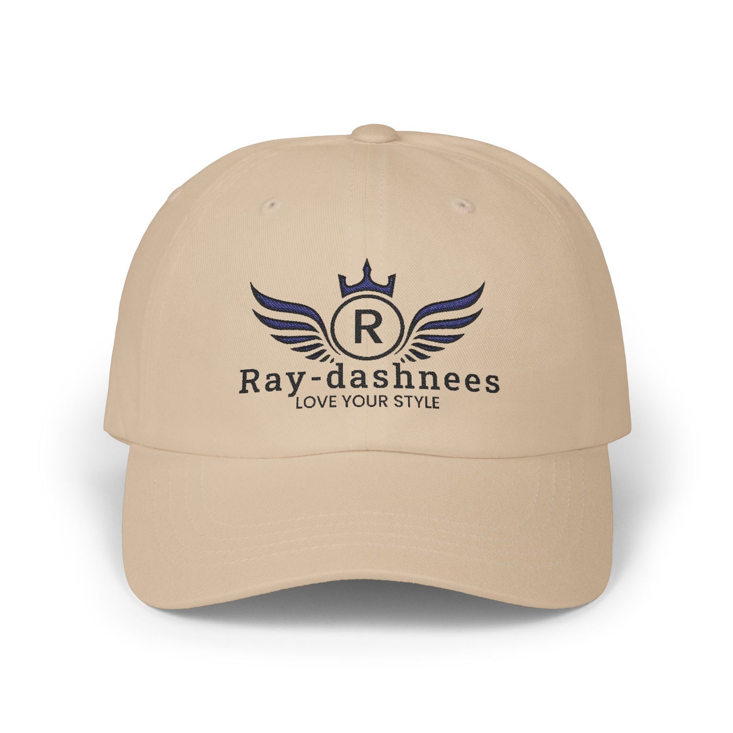 Crowned Wings Cap