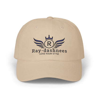 Crowned Wings Cap