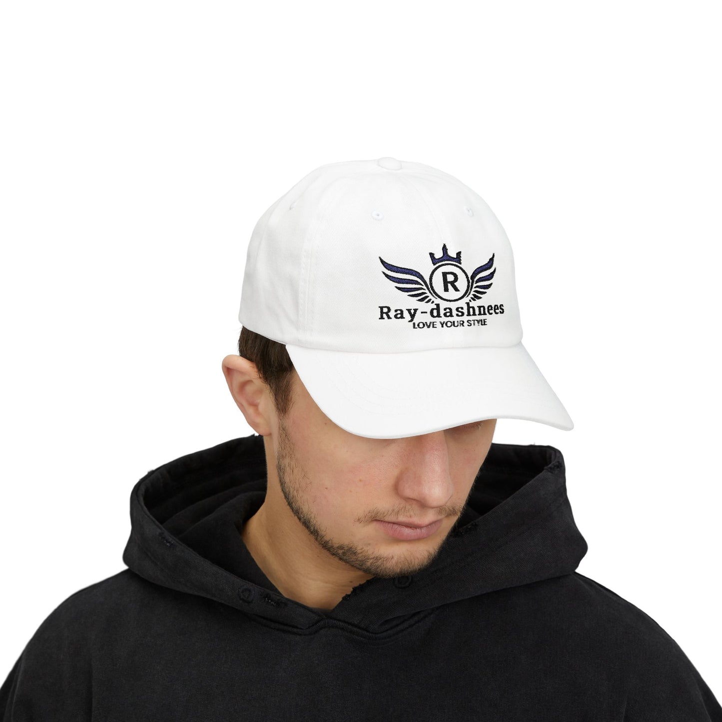 Crowned Wings Cap