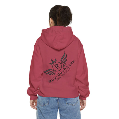 Wing Hoodie — Ray-dashnees Branded Pullover