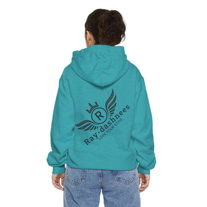 Wing Hoodie — Ray-dashnees Branded Pullover