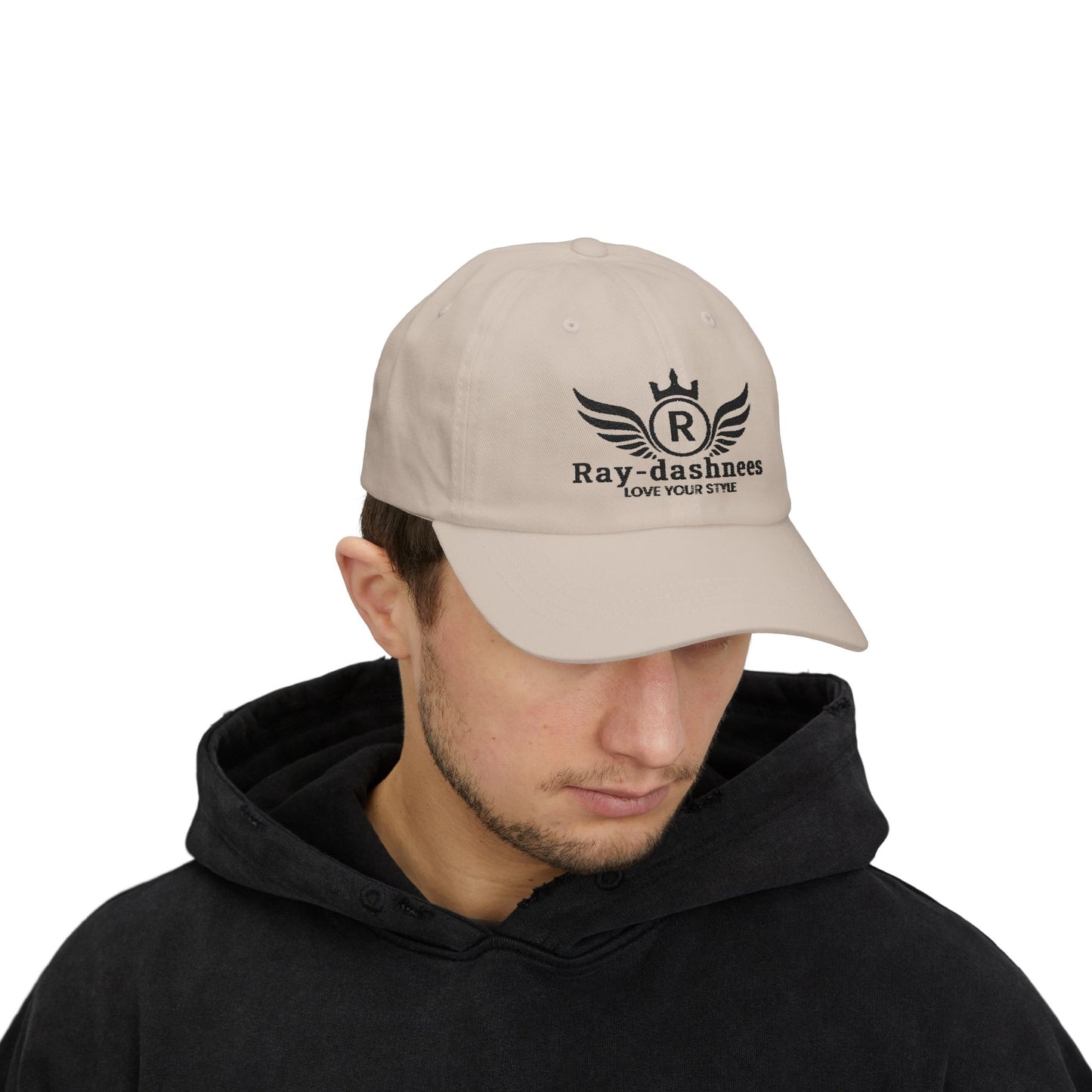 Classic Dad Cap , Casual Style Hat for Everyday Wear