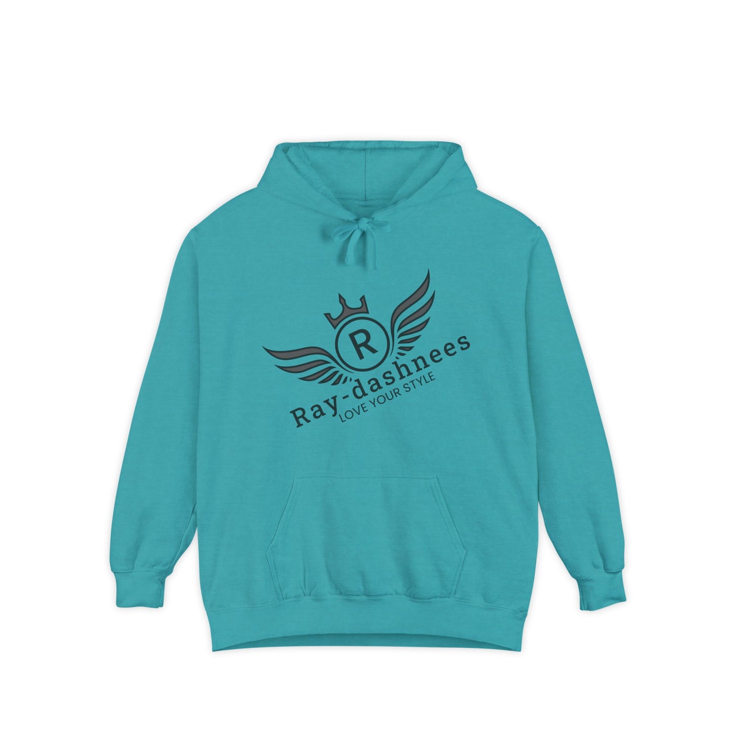 Wing Hoodie — Ray-dashnees Branded Pullover