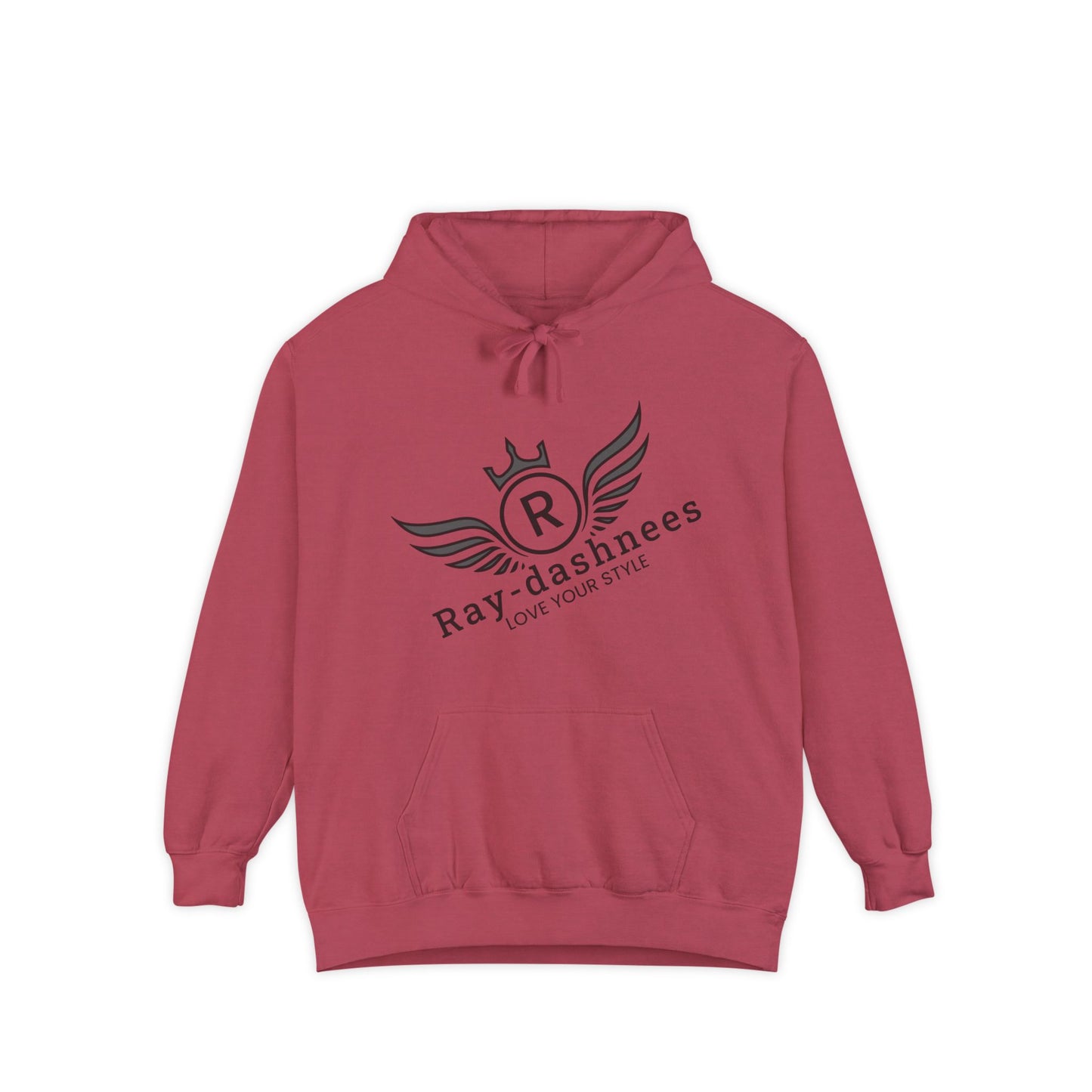 Wing Hoodie — Ray-dashnees Branded Pullover