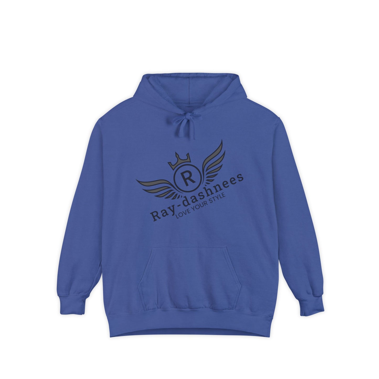 Wing Hoodie — Ray-dashnees Branded Pullover