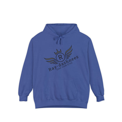 Wing Hoodie — Ray-dashnees Branded Pullover