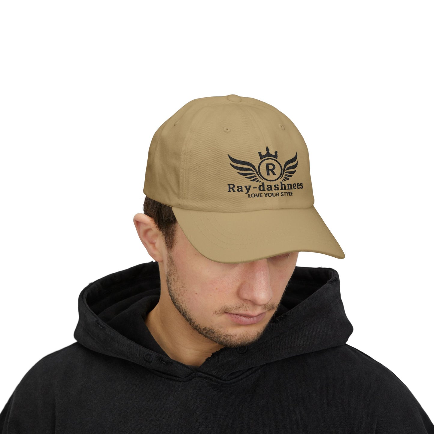 Classic Dad Cap , Casual Style Hat for Everyday Wear
