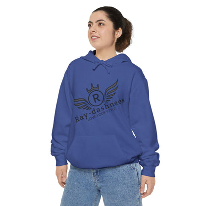 Wing Hoodie — Ray-dashnees Branded Pullover