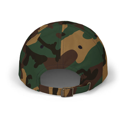 Crowned Wings Cap