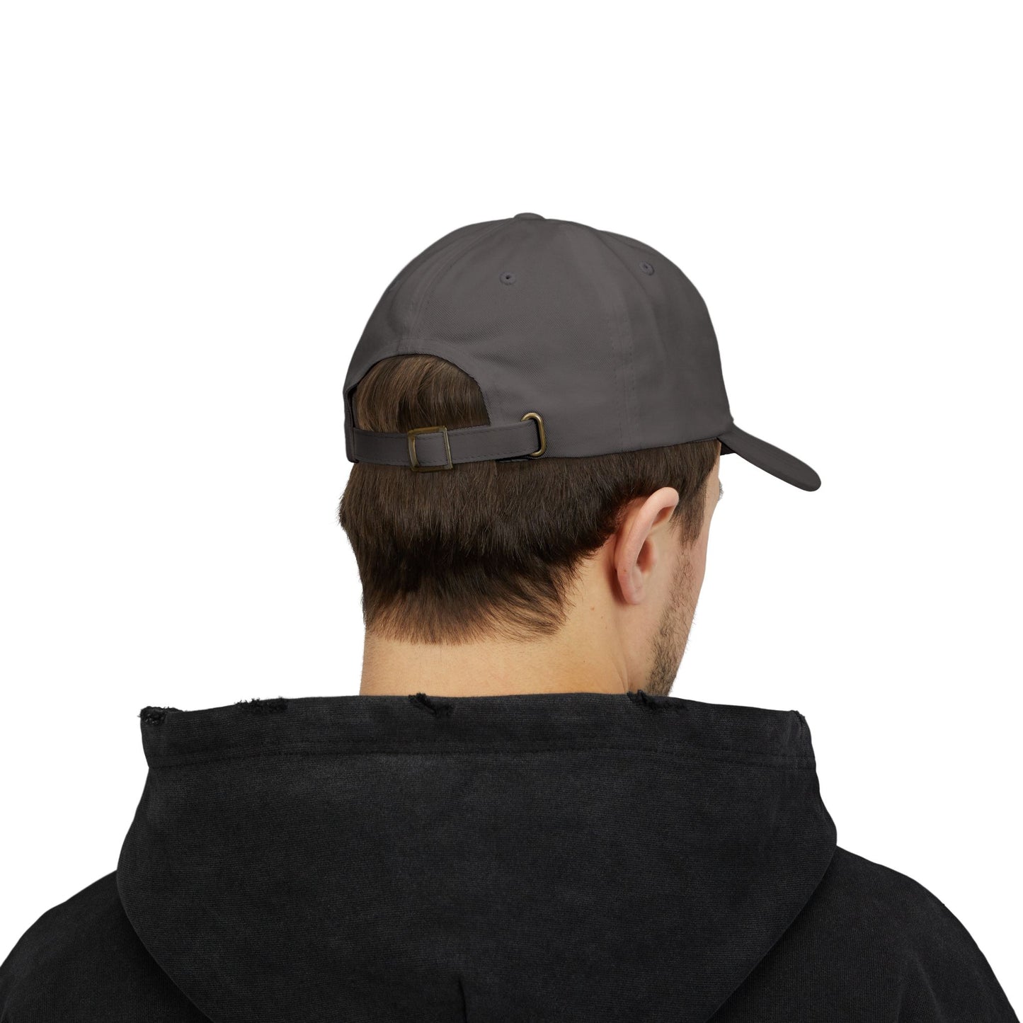 Crowned Wings Cap