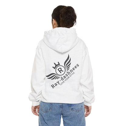 Wing Hoodie — Ray-dashnees Branded Pullover