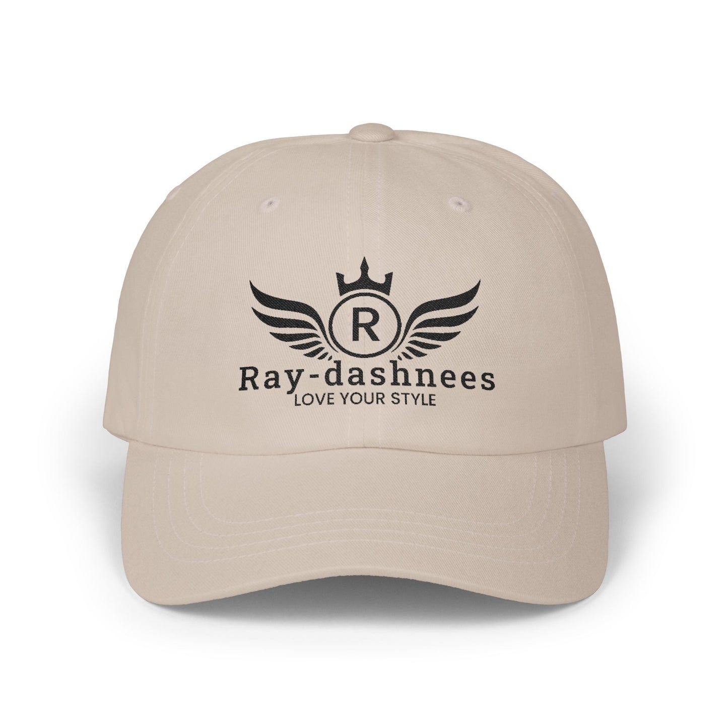 Classic Dad Cap , Casual Style Hat for Everyday Wear