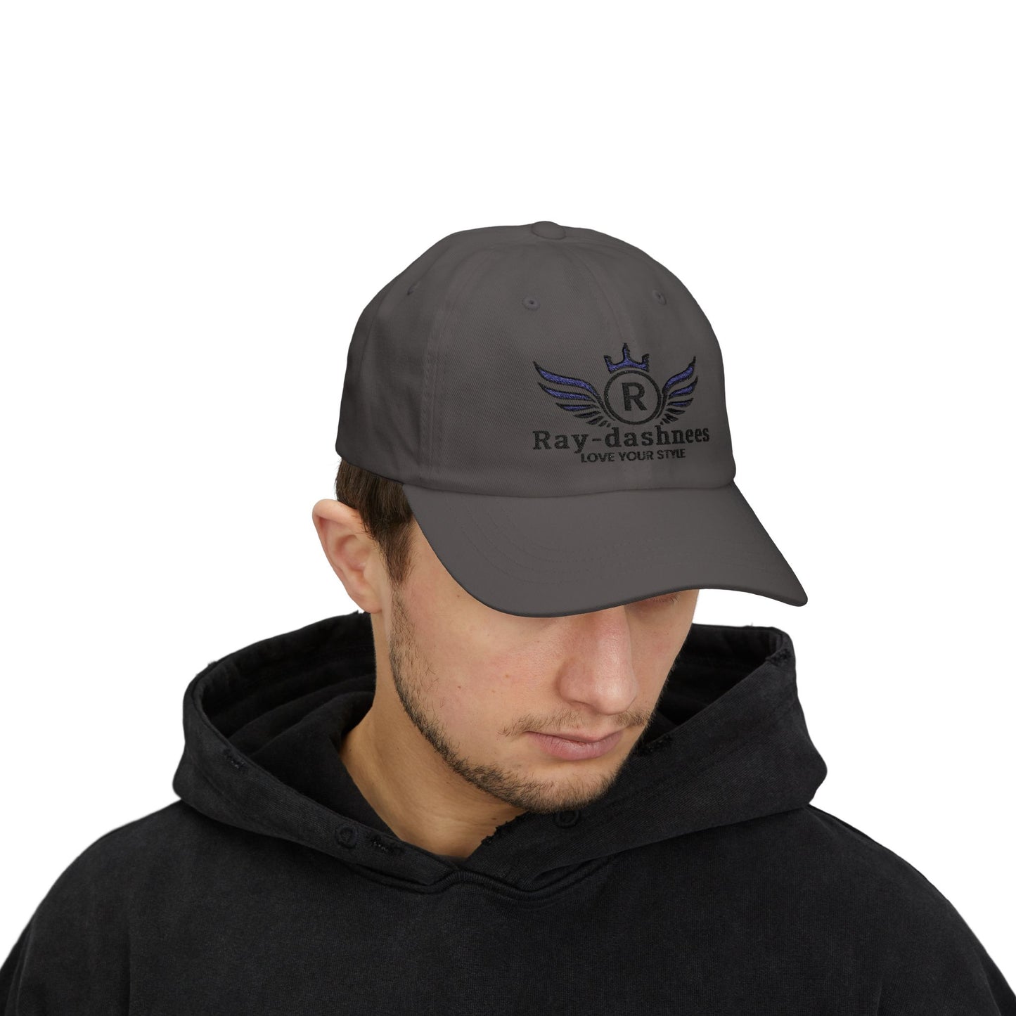 Crowned Wings Cap