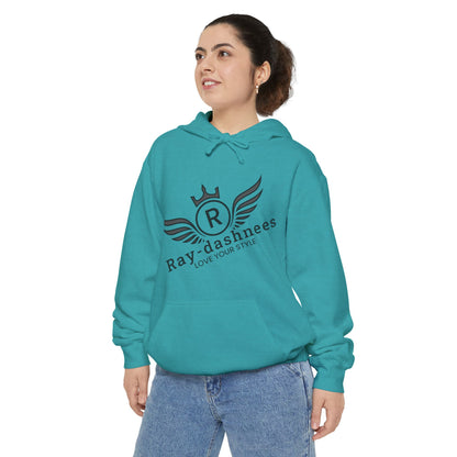 Wing Hoodie — Ray-dashnees Branded Pullover