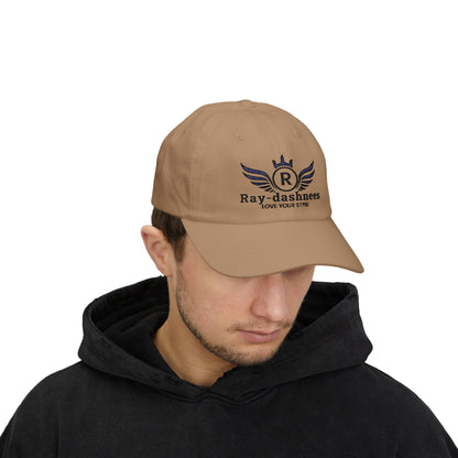 Crowned Wings Cap