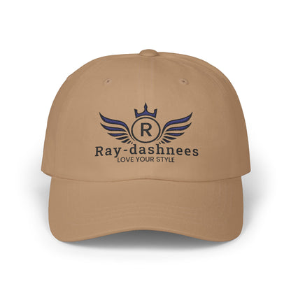 Crowned Wings Cap