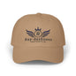 Crowned Wings Cap