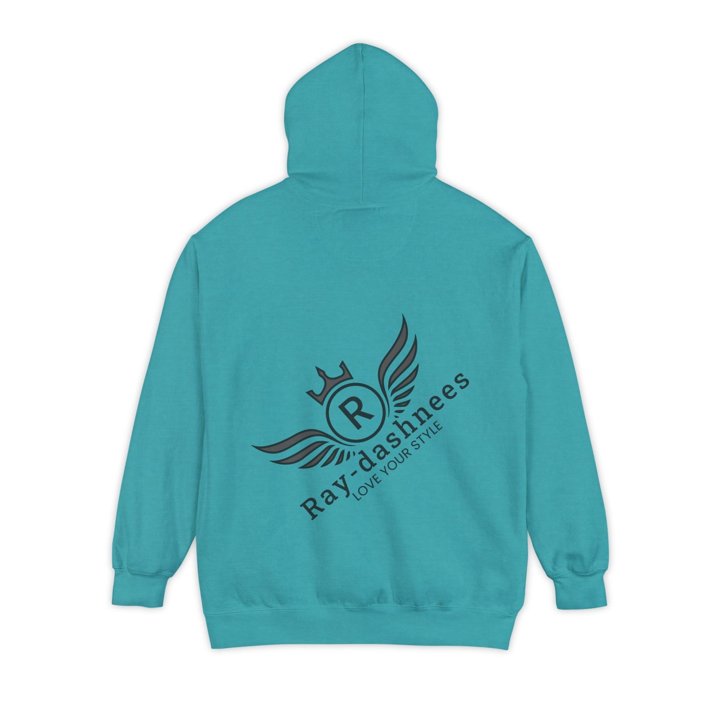 Wing Hoodie — Ray-dashnees Branded Pullover