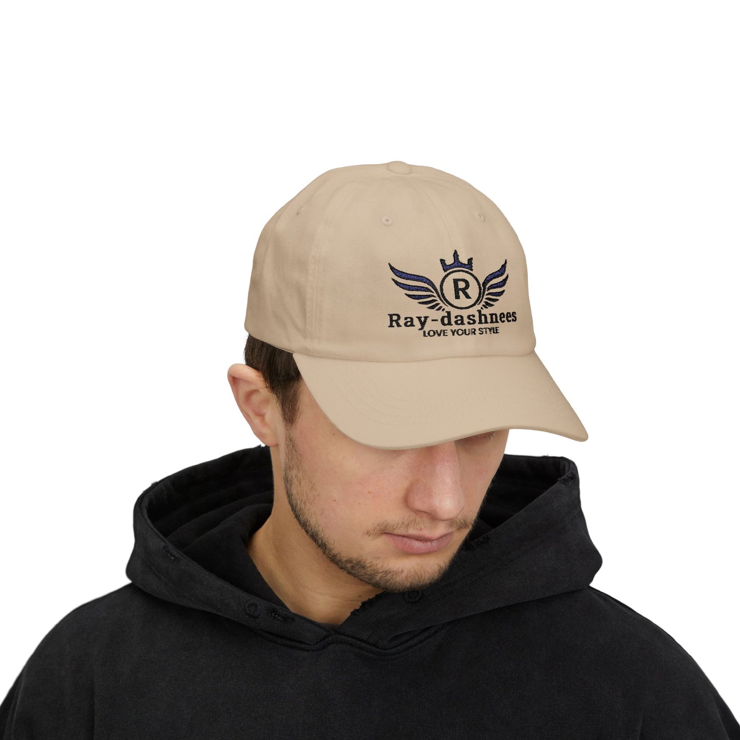 Crowned Wings Cap