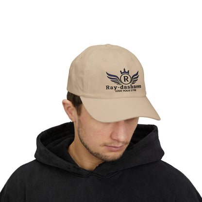Crowned Wings Cap
