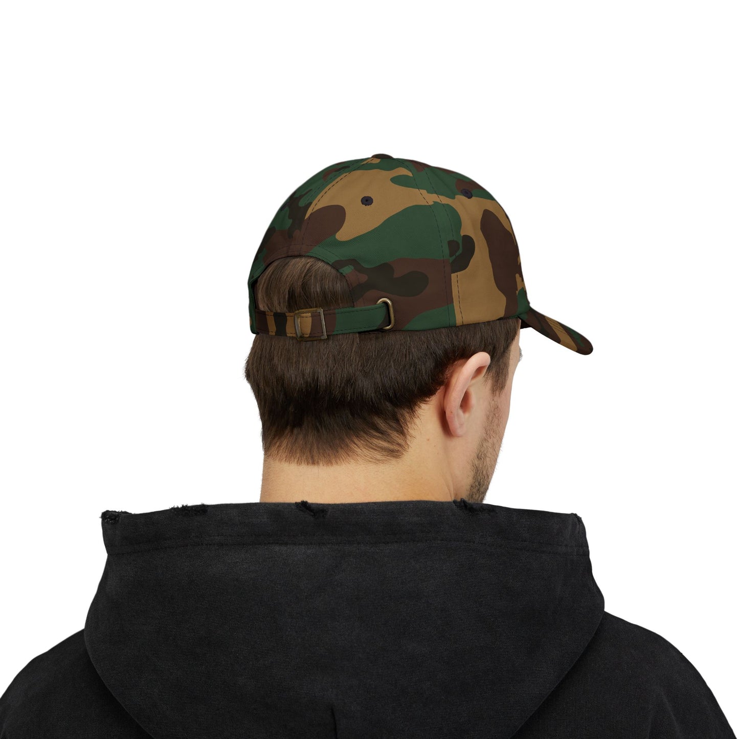 Crowned Wings Cap