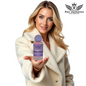 Water Sound by Ray-Dashnees, 50ml women’s perfume inspired by Chanel Chance Eau Tendre, soft and elegant scen